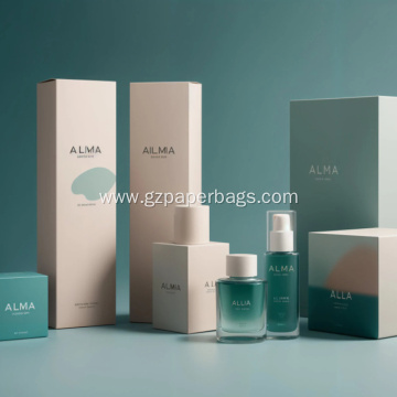 Custom Luxury Cosmetic Packaging Boxes for High-End Skincare Products